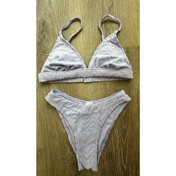 Wild Fable‎ Swimsuit Lot | Two Pieces | 3 Suits | Small - Picture 4 of 8